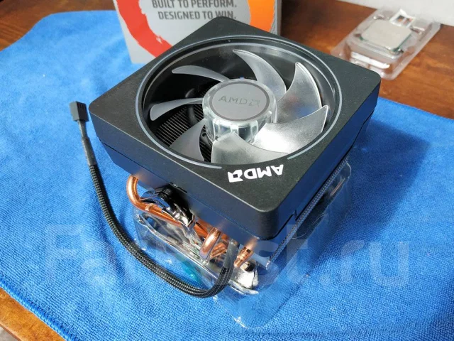 AMD Ryzen 9 3900X ����