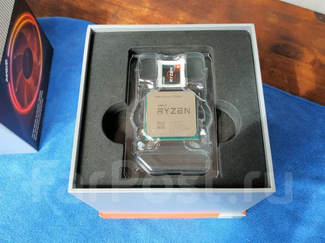 AMD Ryzen 9 3900X ����