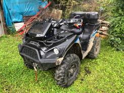 Kawasaki Brute Force 750. ,  \,   