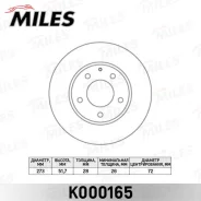 ���� ��������� �������� D=274��. Mazda MP-V 99- K000165 K000165 ����