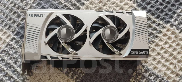 GeForce GTX 560 Ti ����