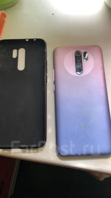 Xiaomi Redmi 9. �/�, �������, 3G, 4G LTE, Dual-SIM, NFC ����