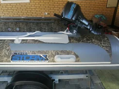 Stormline. 2018 ���, ����� 4��., ��������� ���������, 9,9��.�., ������ ����