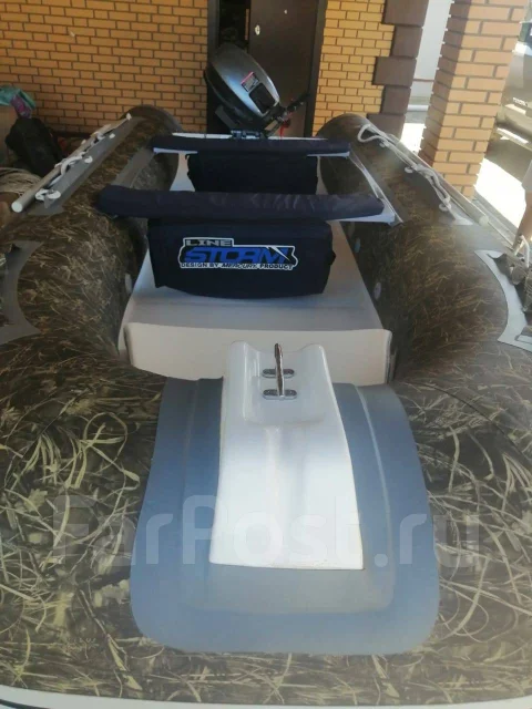 Stormline. 2018 ���, ����� 4��., ��������� ���������, 9,9��.�., ������ ����