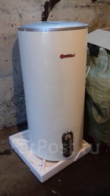 Водонагреватель накопительный 80 литров. Рабочий Thermex ...