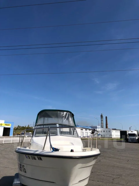 Bayliner. 2008 ���, ����� 6��., ��������� ���������, 115��.�., ������ ����