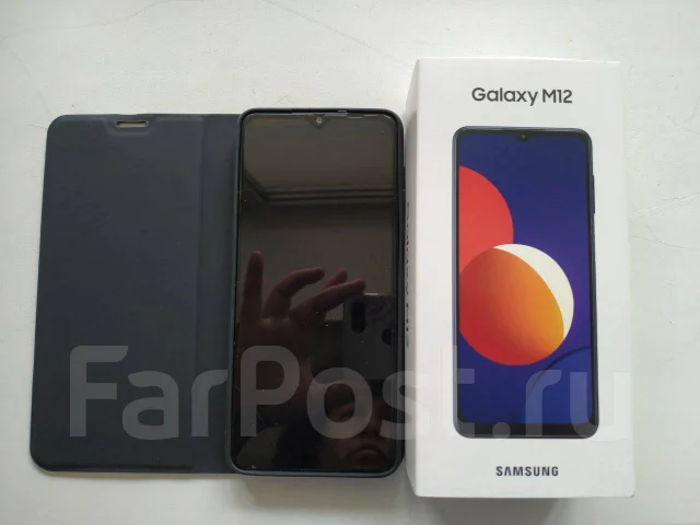 Samsung Galaxy M12. �����, 32 ��, ������, 4G LTE ����
