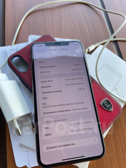 Apple iPhone Xs Max. �/� ����
