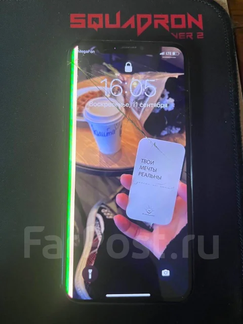 Apple iPhone X. �/�, ������, 3G, 4G LTE ����