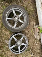 Race Ready CSS155. 7.5x17", 5x114.3, ET35 ����