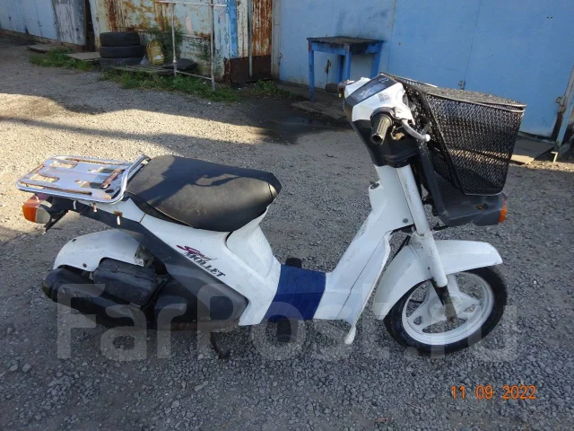 Suzuki Mollet ����