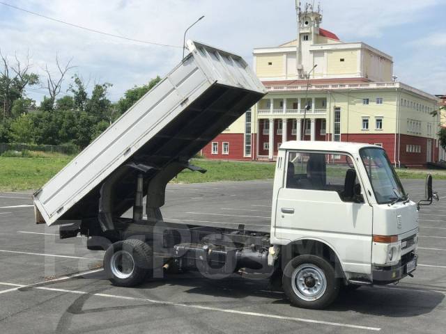 Аренда самосвала - Грузоперевозки во Владивостоке