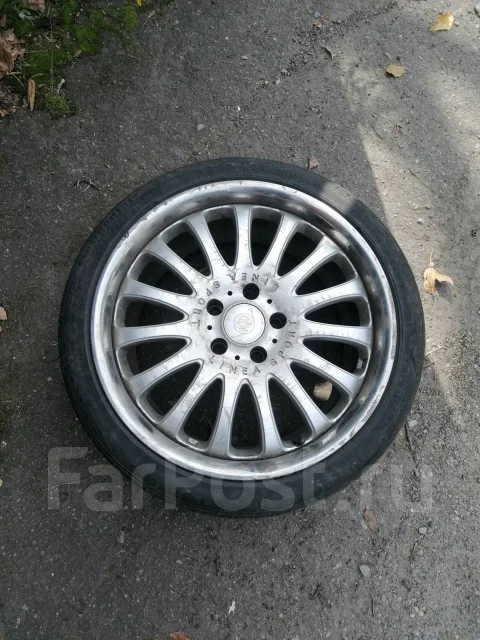 Crimson Linea Sport. x18", 5x114.3 ����