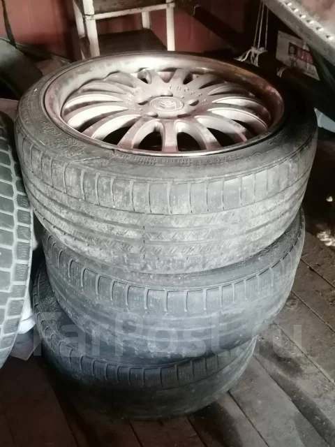 Crimson Linea Sport. x18", 5x114.3 ����