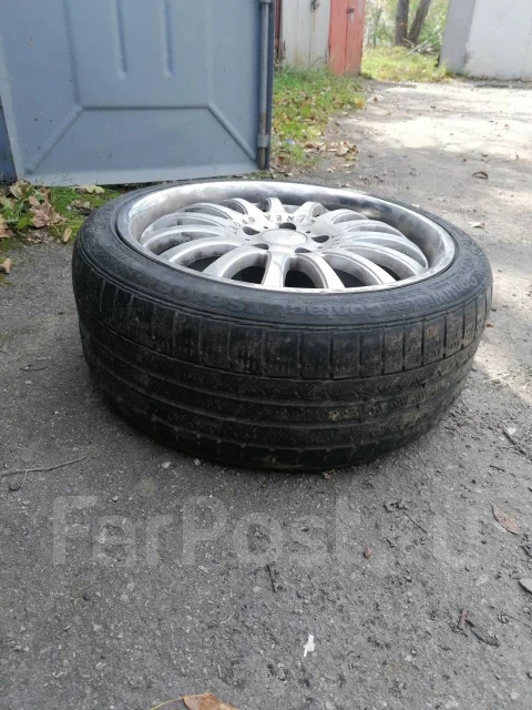 Crimson Linea Sport. x18", 5x114.3 ����