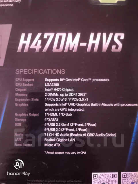 Intel Core i3-10100F ����
