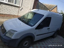 Ford Tourneo Connect. WF0UXXTTPUAT15792, R3PA AT15792 ����