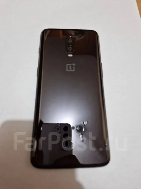 OnePlus 6T. �/�, ������, 3G, 4G LTE, Dual-SIM, NFC ����