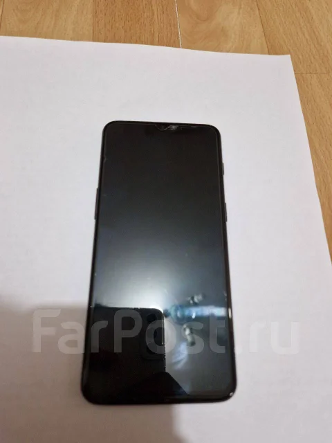 OnePlus 6T. �/�, ������, 3G, 4G LTE, Dual-SIM, NFC ����