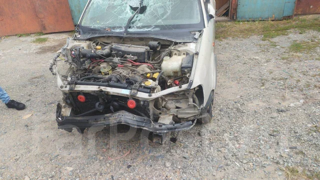 Subaru Legacy Lancaster. BH9, EJ254 ����