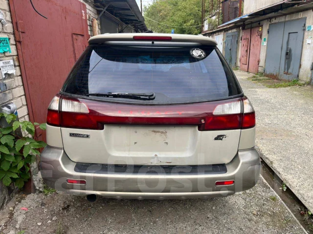 Subaru Legacy Lancaster. BH9, EJ254 ����