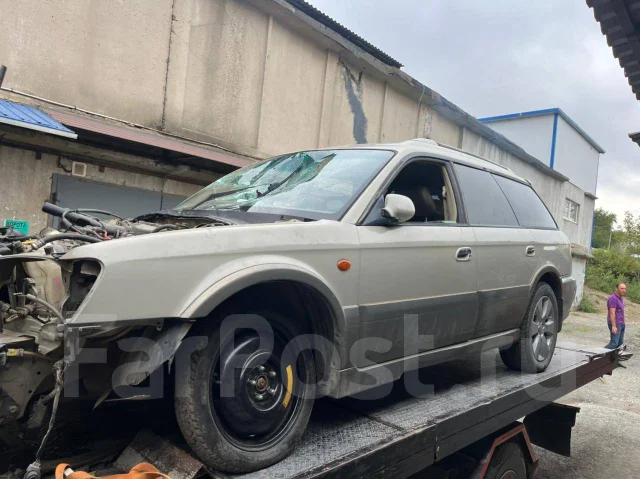 Subaru Legacy Lancaster. BH9, EJ254 ����