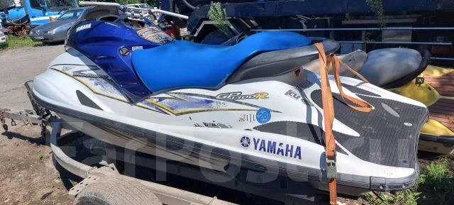 Yamaha GP1200R. 2001 ��� ����