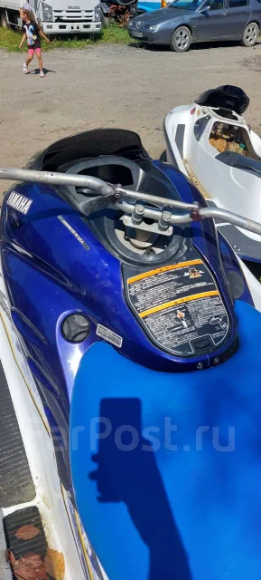 Yamaha GP1200R. 2001 ��� ����