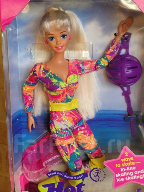 Hot cheap skatin barbie