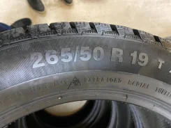 Continental 4x4, 265/50 R19. ������, ����������, �/�, ����� 10�% ����