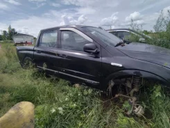 SsangYong Actyon. KPACA44B1BP0B5753, D20DT ����