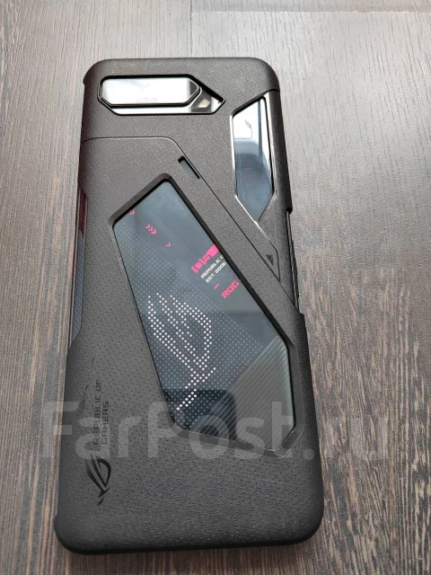 Asus ROG Phone 5. �/�, ������, 4G LTE, 5G, Dual-SIM, ����������, NFC ����