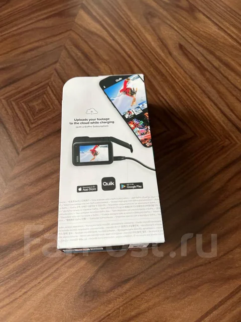 ������ Go Pro ����