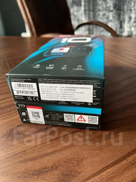 ������ Go Pro ����