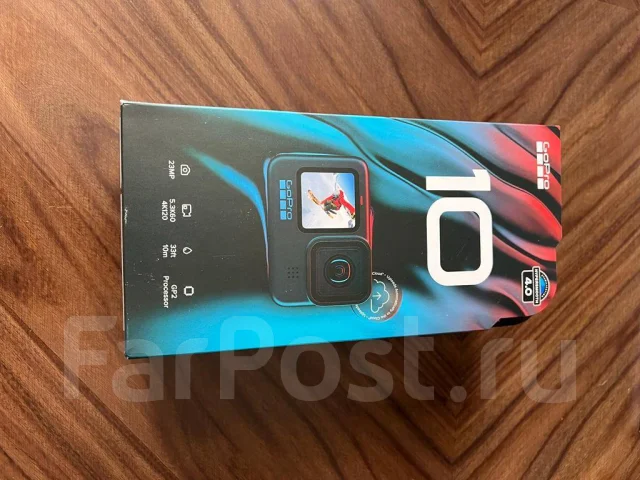 ������ Go Pro ����