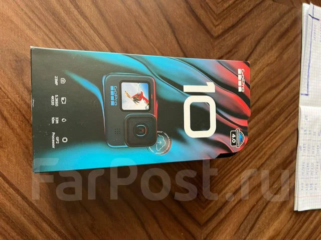������ Go Pro ����