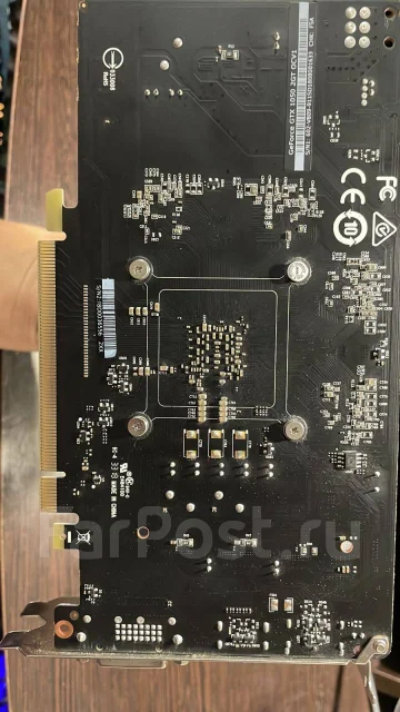 GeForce GTX 1050 ����