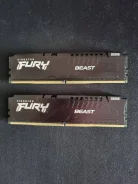 ������ ������ kingston fury beast ddr5 32gb 6000MHz ����
