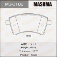   Masuma AN-4625K/MS-0106/410601334R/410603750R/7701209864/7701210110 AN4625K 