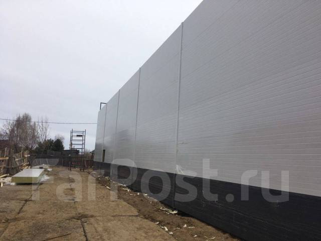 Сэндвич панели - Стены, пол и потолок в Хабаровске