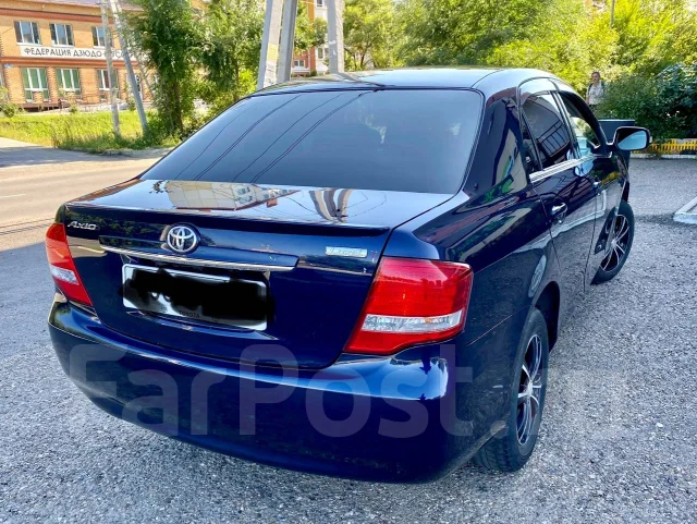 Toyota Corolla Axio. ��������, ��������, 1.8 (136��.�.), ������, 170 000����. �� ����