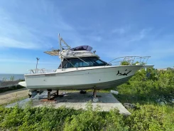 Yamaha PC-27. 1994 ���, ����� 9��., ��������� ������������, 330��.�., ������ ����