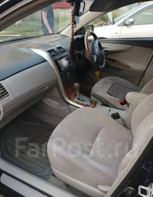 Toyota Corolla Axio. ��������, ��������, 1.8 (136��.�.), ������, 170 000����. �� ����