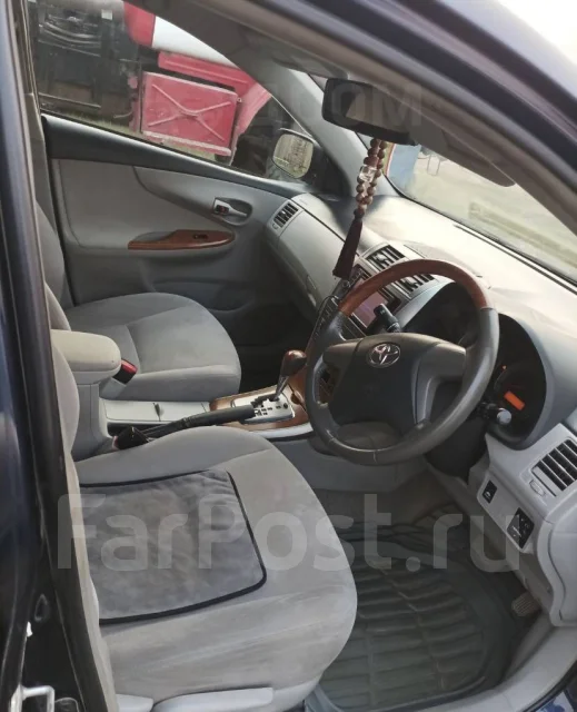 Toyota Corolla Axio. ��������, ��������, 1.8 (136��.�.), ������, 170 000����. �� ����