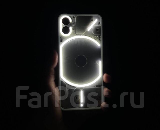 Nothing Phone 1 8+128Gb 5G . Гарантия 1 Год. ТехноСеть - Смартфоны и ...