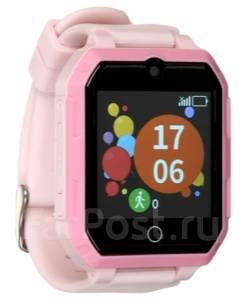 Детские часы Geozon Ultra [2G, 3G, 4G, корпус - розовый - Умные часы и ...