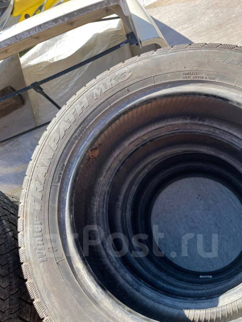 Toyo Winter Tranpath MK3. ������, �/�, ����� 10 % ����