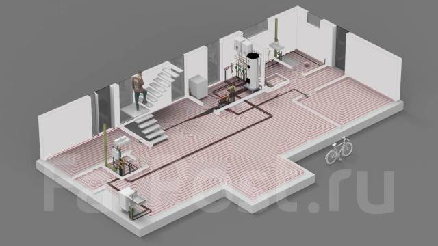 Проектирование систем водоснабжения и канализации во Владивостоке