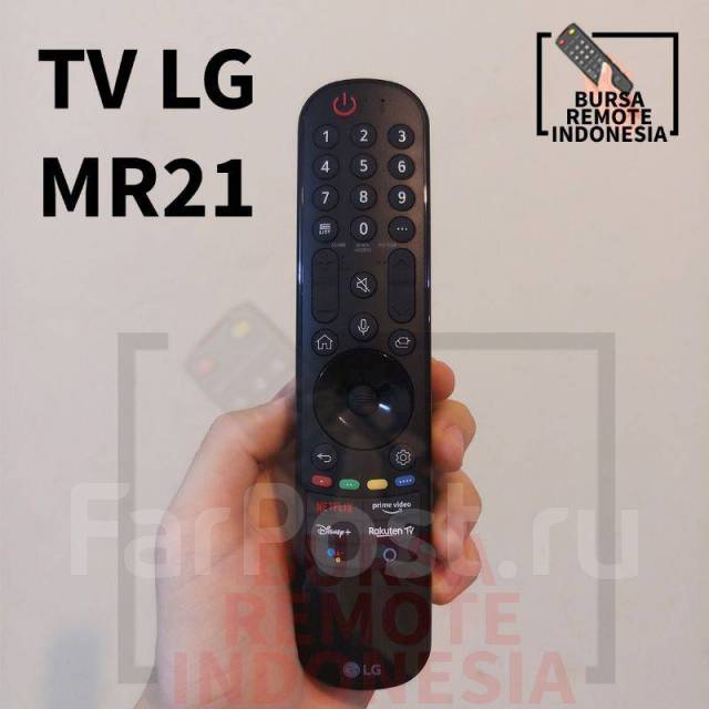 Оригинальный пульт указка LG AN-MR21GA Magic Remote для ТВ - Аксессуары ...