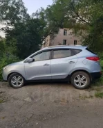 Hyundai Tucson. �������, 4wd, 2.0 (166��.�.), ������, 94 000����. �� ����